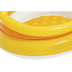 استخر بادی اینتکس intex کف بادی طرح حلزون مدل 57124-اسباب بازی